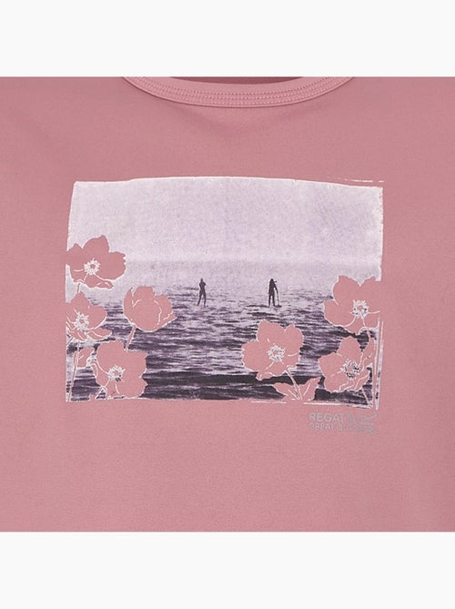 Regatta - T-shirt motif/style Photo ALVARADO - Kiabi