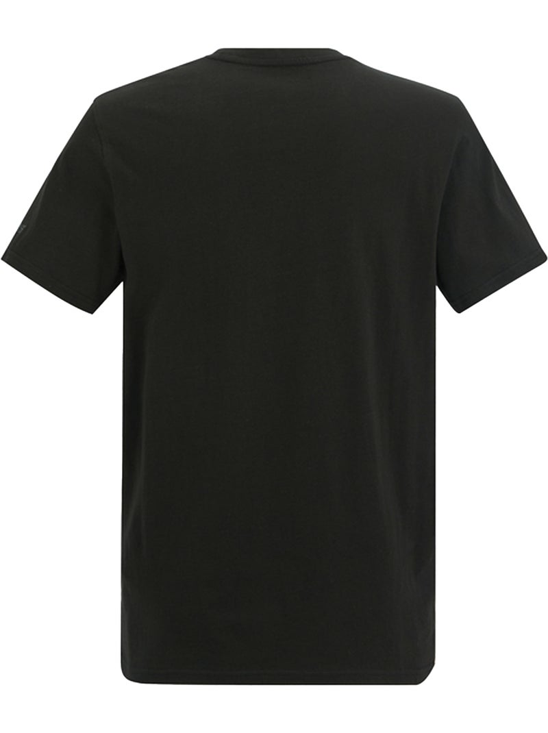 Regatta - T-shirt motif/style pics montagneux BREEZED Noir - Kiabi