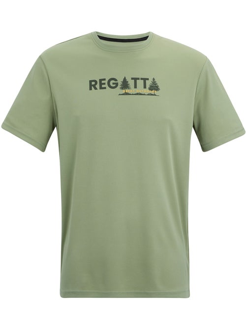 Regatta - T-shirt motif/style pin FINGAL - Kiabi
