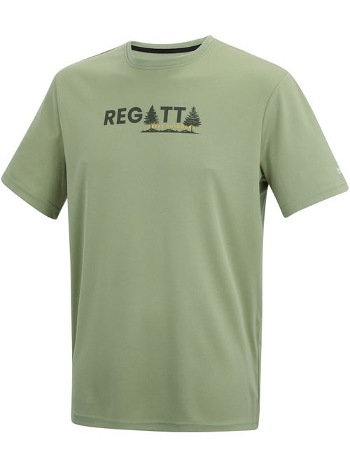 Regatta - T-shirt motif/style pin FINGAL - Kiabi