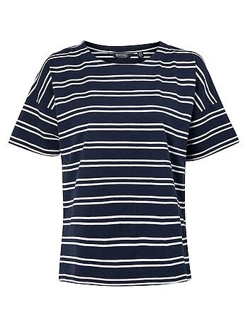 Regatta - T-shirt motif/style rayé ABAYA