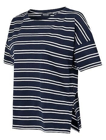 Regatta - T-shirt motif/style rayé ABAYA