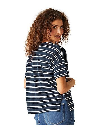 Regatta - T-shirt motif/style rayé ABAYA