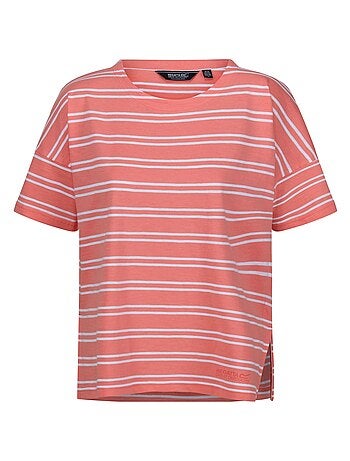 Regatta - T-shirt motif/style rayé ABAYA