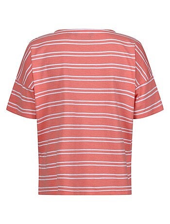 Regatta - T-shirt motif/style rayé ABAYA