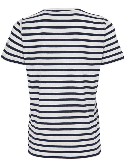 Regatta - T-shirt motif/style rayé BAYLETTA - Kiabi