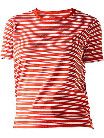 Regatta - T-shirt motif/style rayé BAYLETTA