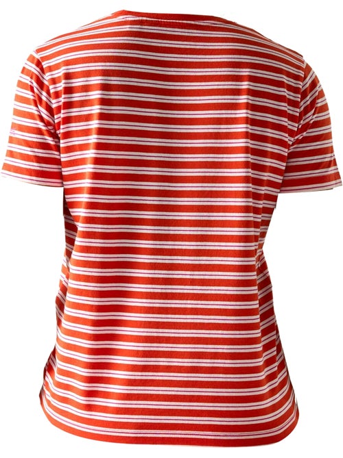 Regatta - T-shirt motif/style rayé BAYLETTA - Kiabi