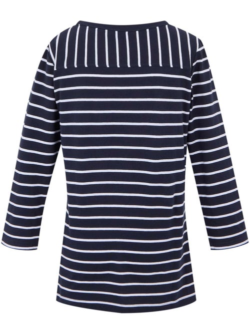 Regatta - T-shirt motif/style rayé BAYLETTE - Kiabi