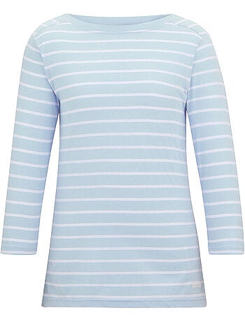 Régate - T-shirt motif/style rayé BAYLETTE