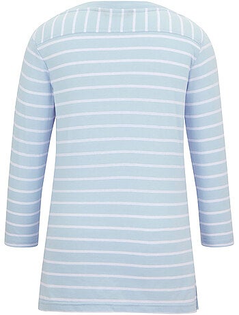 Régate - T-shirt motif/style rayé BAYLETTE