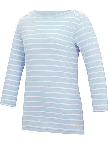 Régate - T-shirt motif/style rayé BAYLETTE