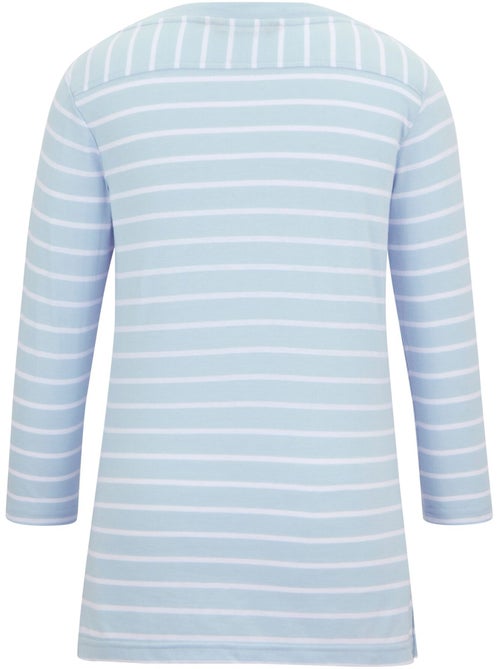 Regatta - T-shirt motif/style rayé BAYLETTE - Kiabi