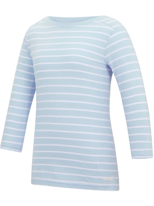 Regatta - T-shirt motif/style rayé BAYLETTE - Kiabi