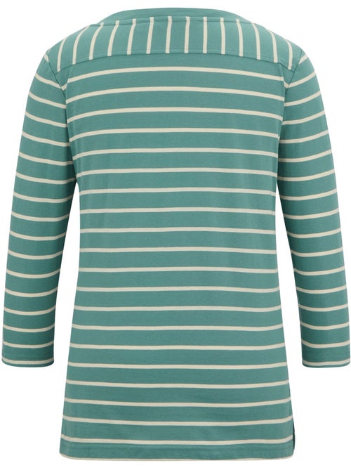 Regatta - T-shirt motif/style rayé BAYLETTE - Kiabi