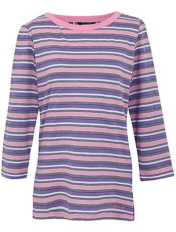 Regatta - T-shirt motif/style rayé BAYLETTE