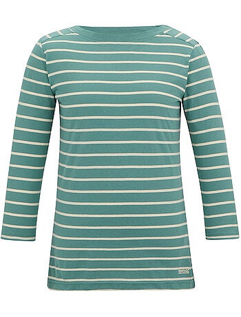 Régate - T-shirt motif/style rayé BAYLETTE