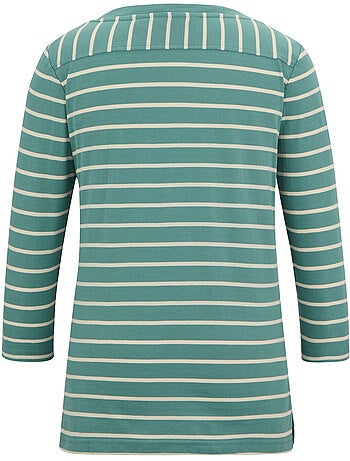 Régate - T-shirt motif/style rayé BAYLETTE