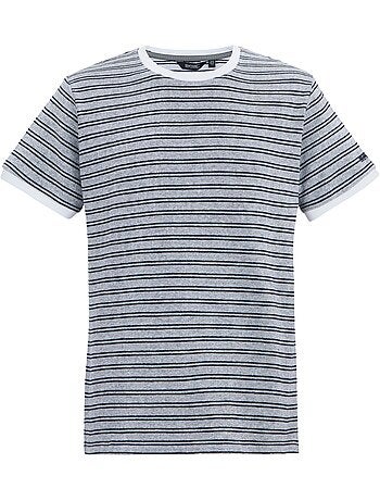 Regatta - T-shirt motif/style rayé BENLIN