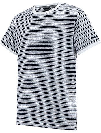 Regatta - T-shirt motif/style rayé BENLIN