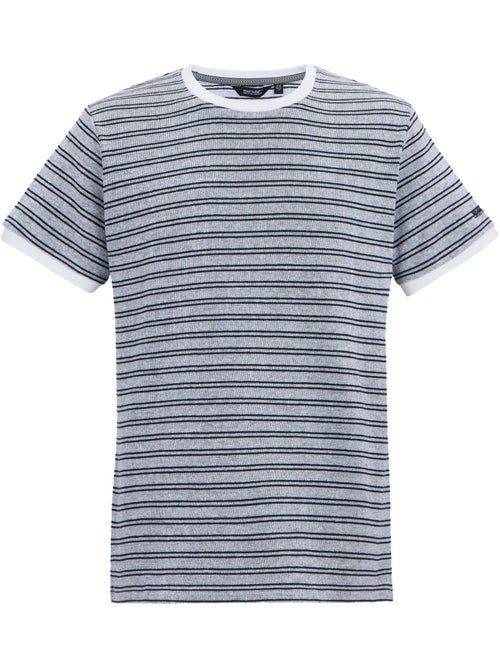 Regatta - T-shirt motif/style rayé BENLIN - Kiabi