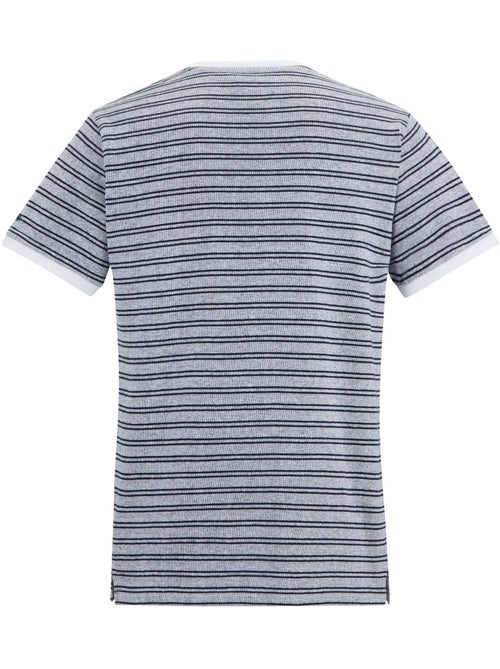 Regatta - T-shirt motif/style rayé BENLIN - Kiabi