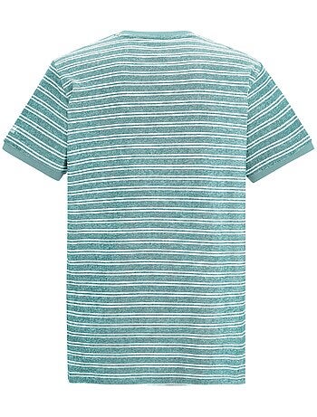 Regatta - T-shirt motif/style rayé BENLIN