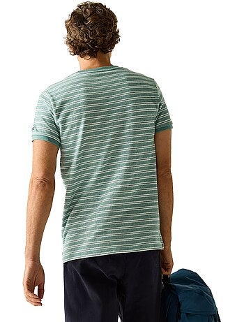 Regatta - T-shirt motif/style rayé BENLIN