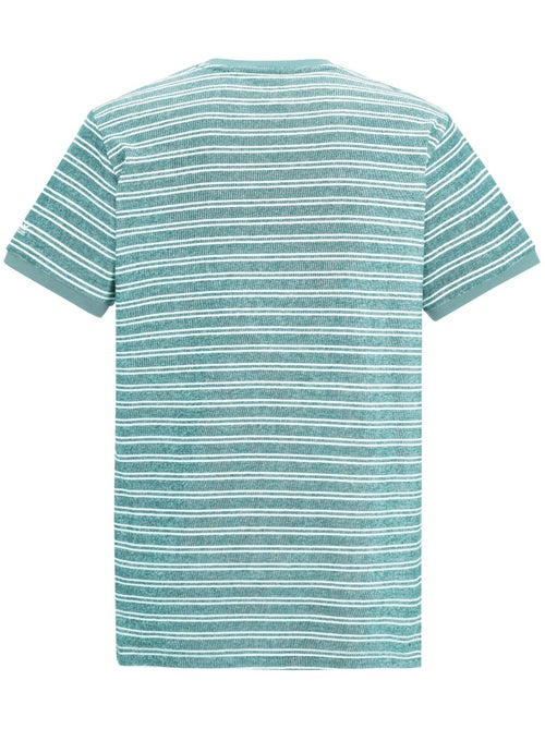 Regatta - T-shirt motif/style rayé BENLIN - Kiabi Regatta - T-shirt motif/style rayé BENLIN - Kiabi