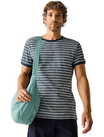 Regatta - T-shirt motif/style rayé BENLIN