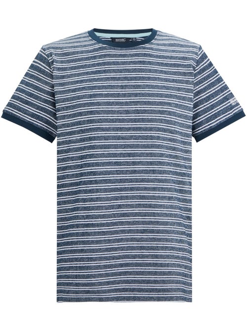 Regatta - T-shirt motif/style rayé BENLIN - Kiabi