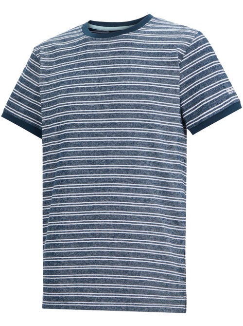 Regatta - T-shirt motif/style rayé BENLIN - Kiabi