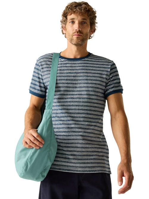 Regatta - T-shirt motif/style rayé BENLIN - Kiabi