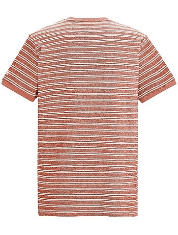Regatta - T-shirt motif/style rayé BENLIN