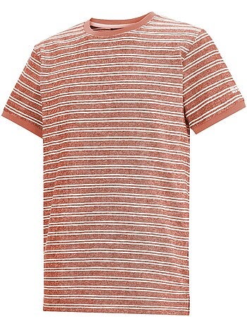 Regatta - T-shirt motif/style rayé BENLIN