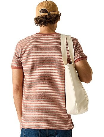 Regatta - T-shirt motif/style rayé BENLIN