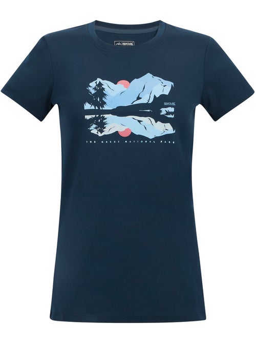 Regatta - T-shirt motif/style scène de montagne - Kiabi