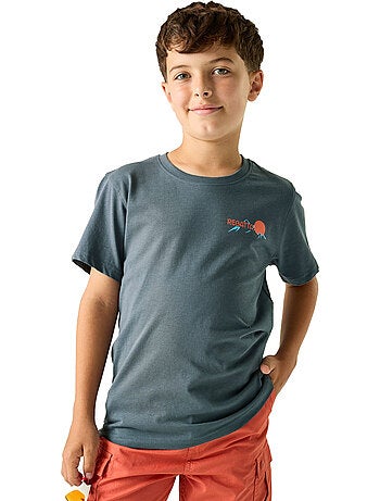 Regatta - T-shirt motif/style scène de montagne BOSLEY