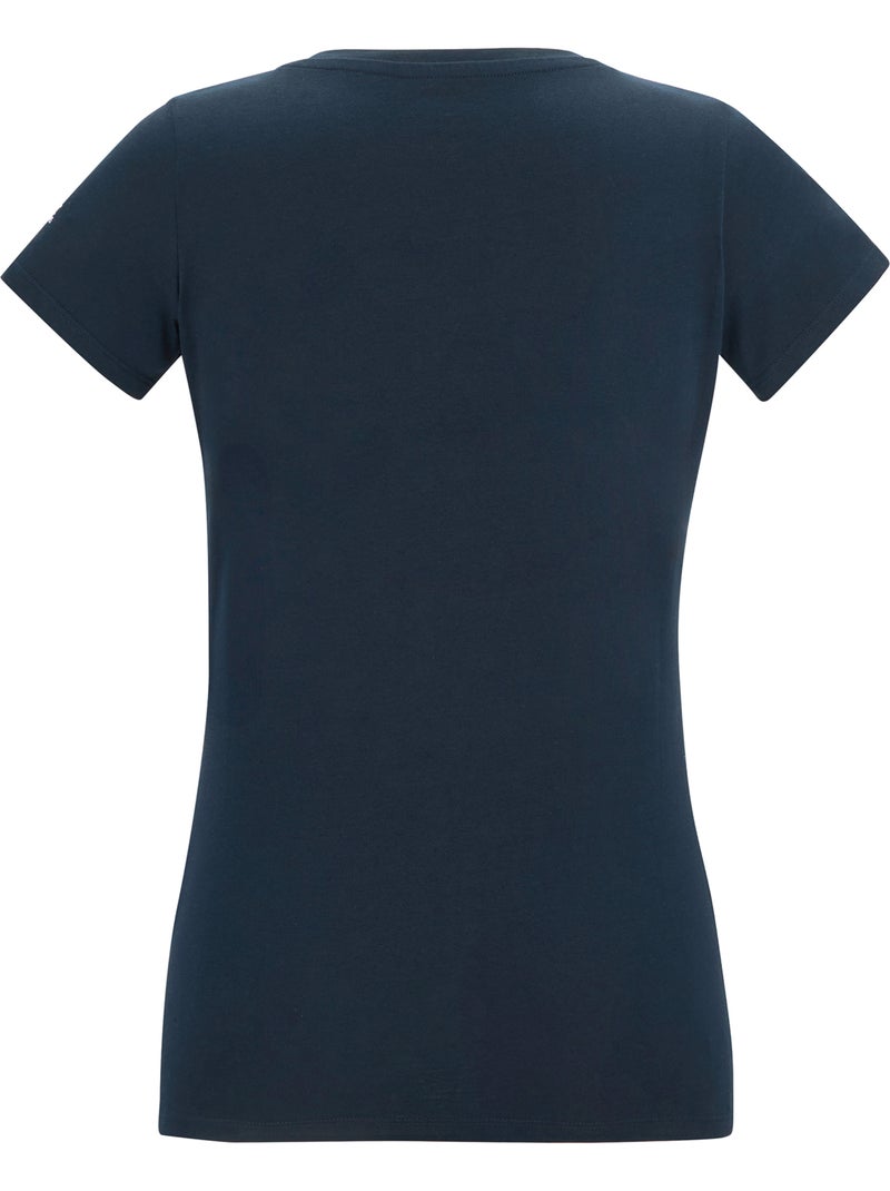Regatta - T-shirt motif/style scène de montagne BREEZED Bleu marine - Kiabi