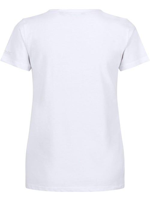 Regatta - T-shirt motif/style Soleil FILANDRA - Kiabi Regatta - T-shirt motif/style Soleil FILANDRA - Kiabi