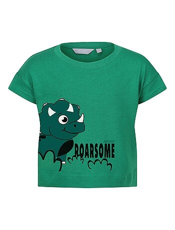 Regatta - T-shirt motif/style Stompy le dinosaure