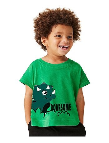 Regatta - T-shirt motif/style Stompy le dinosaure
