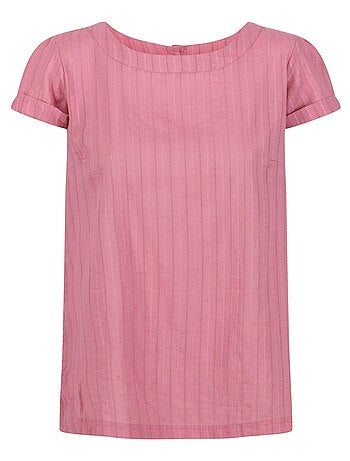 Regatta - T-shirt motif/style Tissu dobby JAELYNN