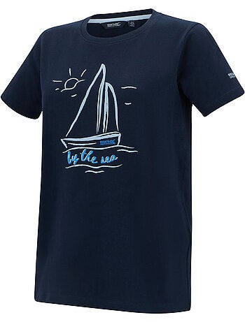 Regatta - T-shirt motif/style voilier FILANDRA