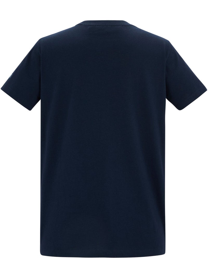 Regatta - T-shirt motif/style voilier FILANDRA Bleu marine - Kiabi