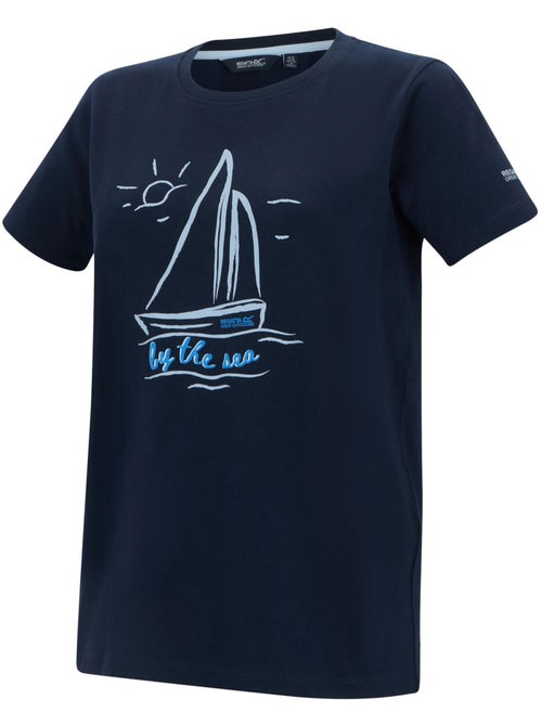 Regatta - T-shirt motif/style voilier FILANDRA - Kiabi