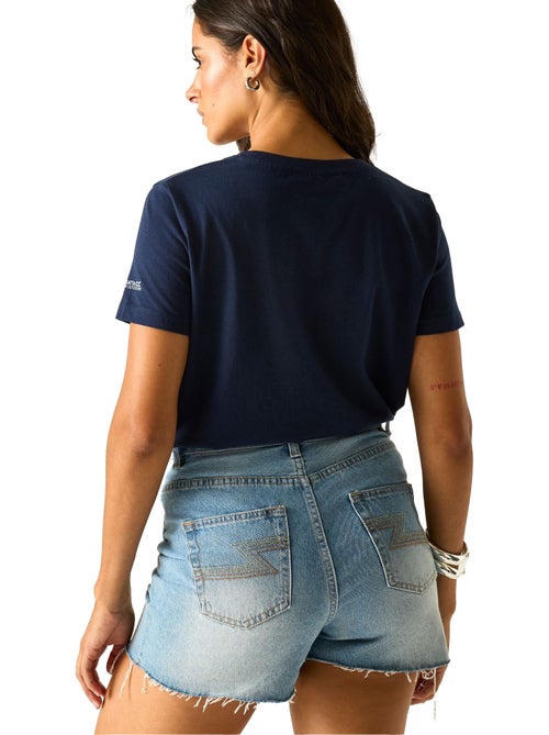 Regatta - T-shirt motif/style voilier FILANDRA - Kiabi