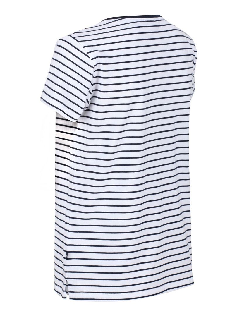 Regatta Womens/Ladies Farida Striped Long-Sleeved T-Shirt – buy at low prices in the online store