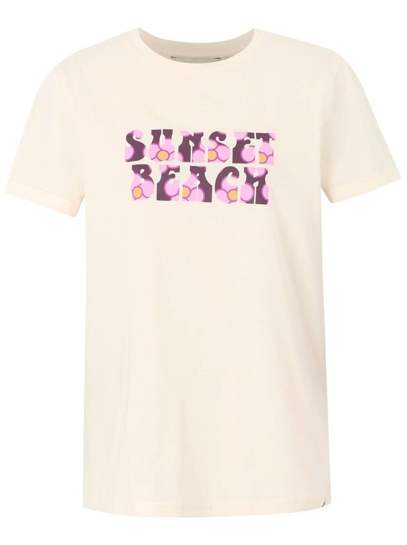 Regatta - T-shirt ORLA KIELY Blanc cassé - Kiabi