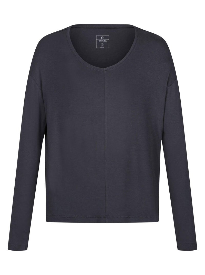 Regatta - T-shirt PIMMY Gris foncé - Kiabi
